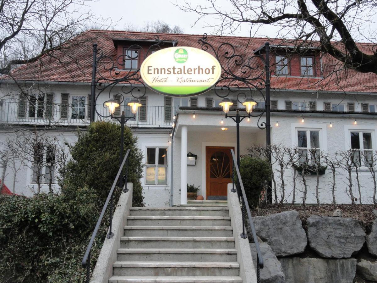 Ennstalerhof Hotel Grossraming Ngoại thất bức ảnh