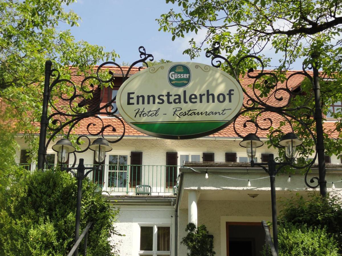 Ennstalerhof Hotel Grossraming Ngoại thất bức ảnh