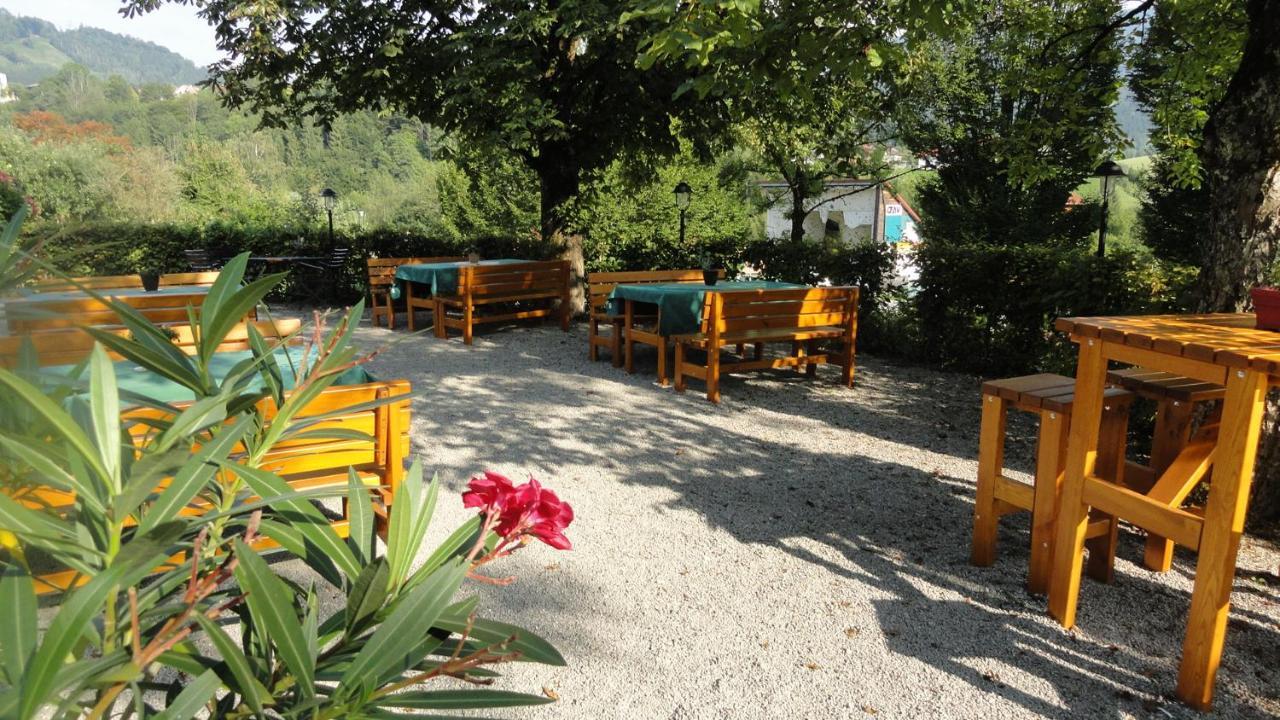 Ennstalerhof Hotel Grossraming Ngoại thất bức ảnh