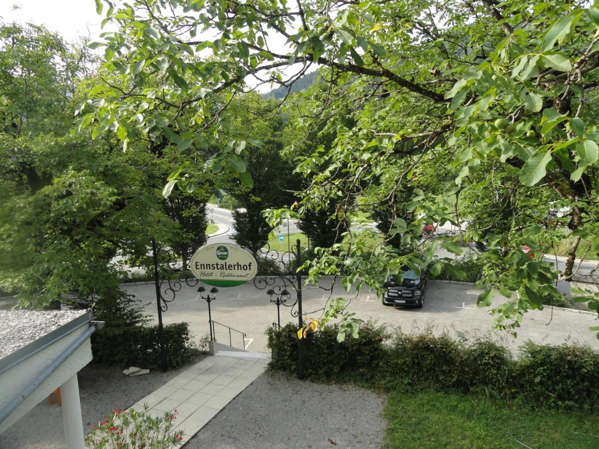 Ennstalerhof Hotel Grossraming Ngoại thất bức ảnh