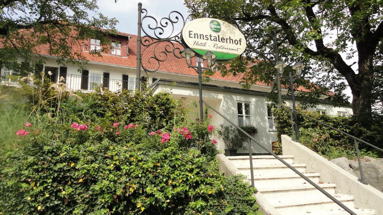 Ennstalerhof Hotel Grossraming Ngoại thất bức ảnh