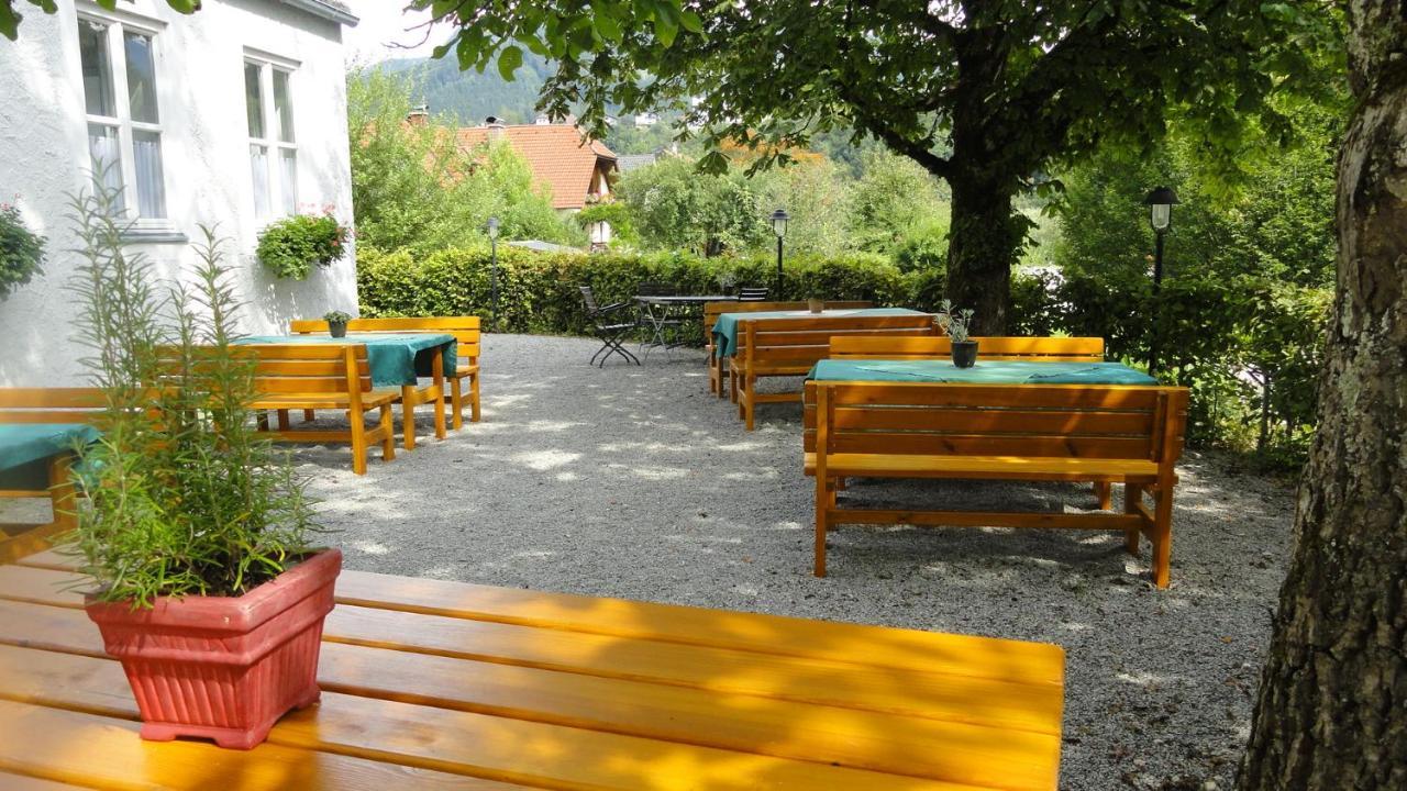 Ennstalerhof Hotel Grossraming Ngoại thất bức ảnh